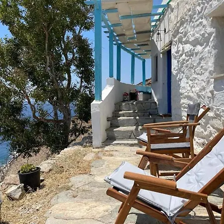 The Absolute Aegian View Pisses