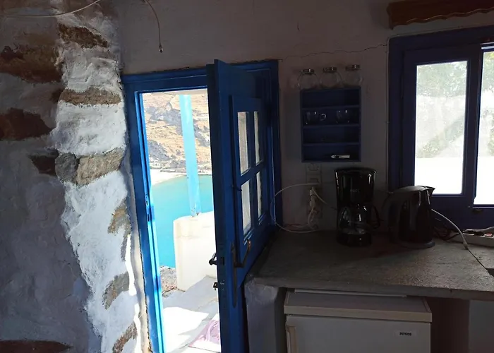 Casa vacanze The Absolute Aegian View Pisses