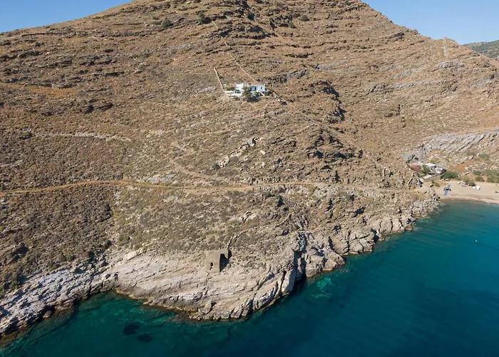 The Absolute Aegian View Casa vacanze Pisses