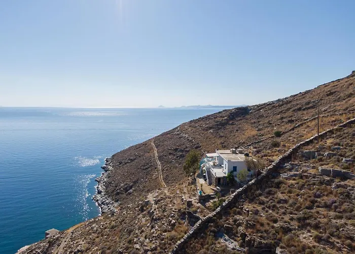 Casa vacanze The Absolute Aegian View Pisses