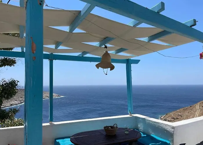 The Absolute Aegian View Casa vacanze Pisses