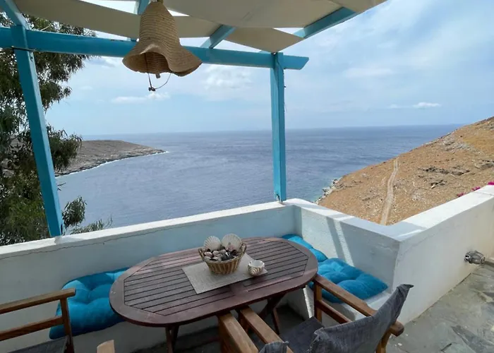 Casa vacanze The Absolute Aegian View Pisses