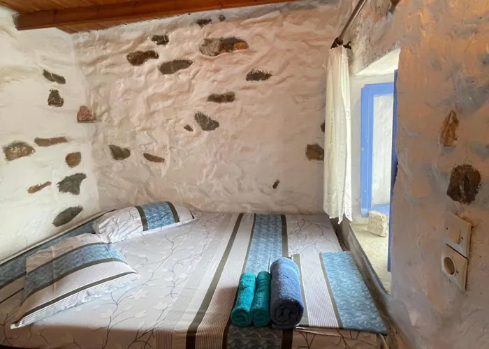 Casa vacanze The Absolute Aegian View Pisses