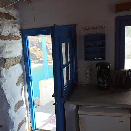 Holiday home The Absolute Aegian View Pisses