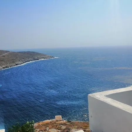 Semesterbostad The Absolute Aegian View
