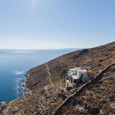Holiday home The Absolute Aegian View Pisses