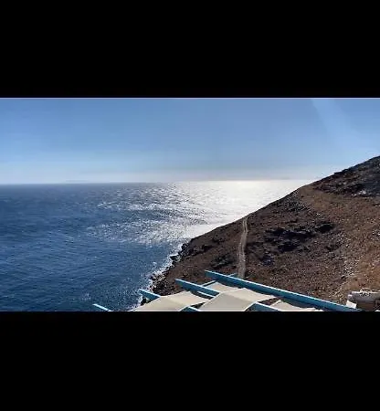 The Absolute Aegian View Ferienhaus *