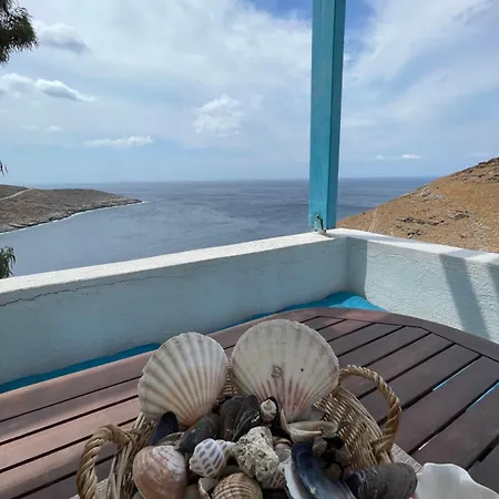 The Absolute Aegian View Ferienhaus Pisses