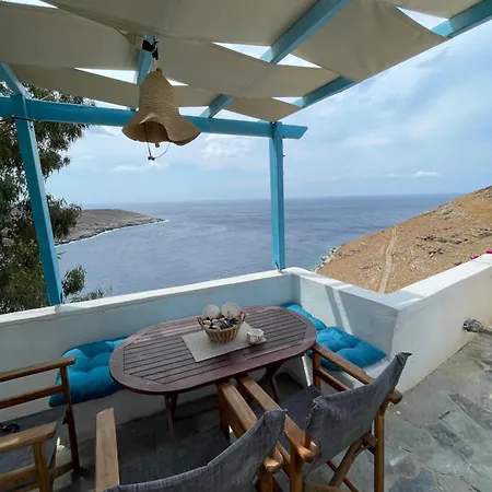 Holiday home The Absolute Aegian View Pisses