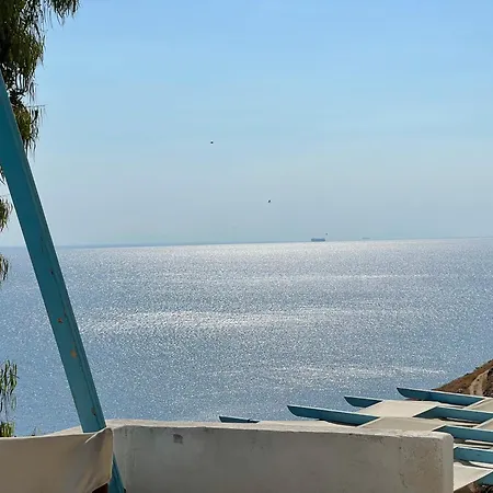 Vakantiehuis The Absolute Aegian View *