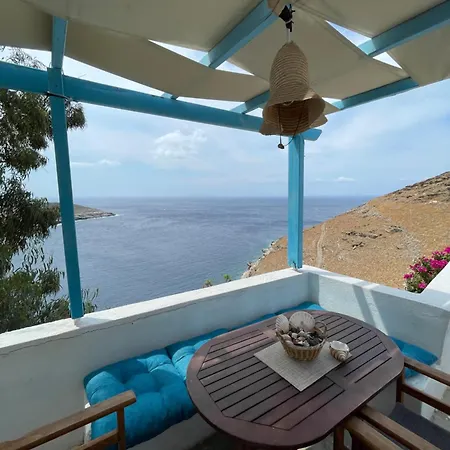 The Absolute Aegian View Vakantiehuis Pisses