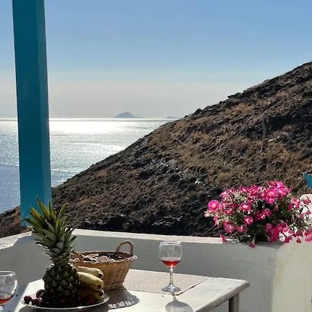 The Absolute Aegian View Ferienhaus