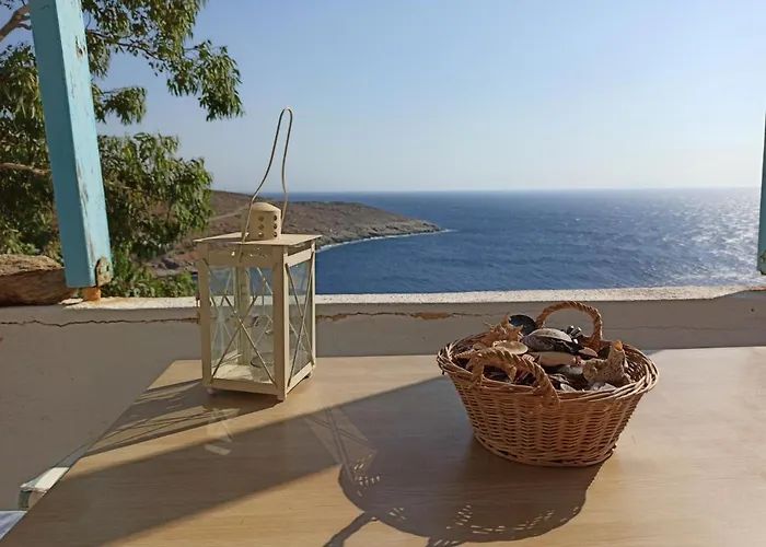 The Absolute Aegian View Ποίσσες