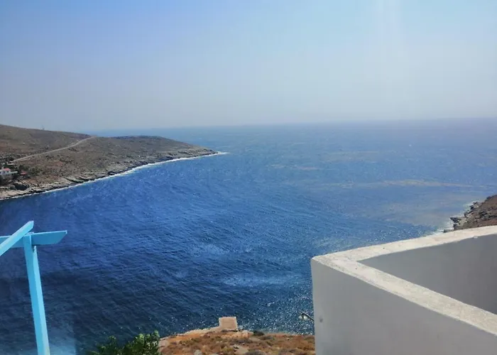 Vakantiehuis The Absolute Aegian View