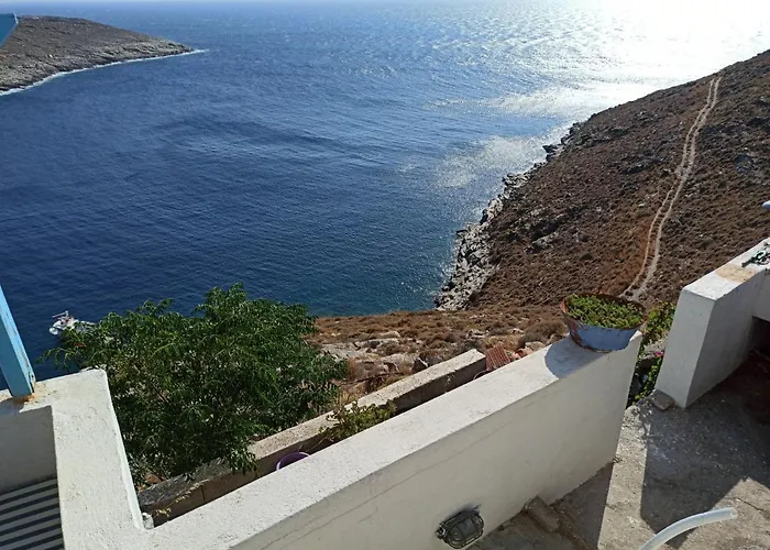 The Absolute Aegian View Vakantiehuis *