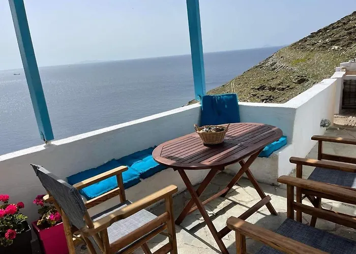 The Absolute Aegian View Holiday home *