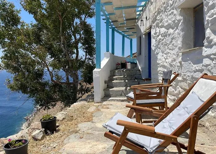 The Absolute Aegian View Pisses