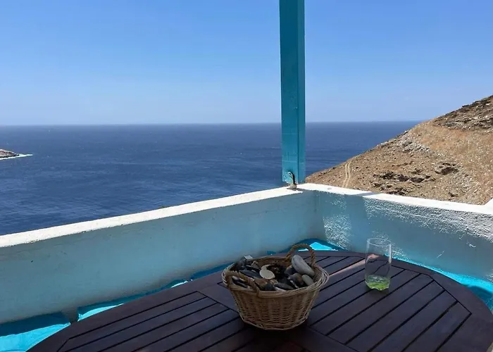 The Absolute Aegian View * Pisses