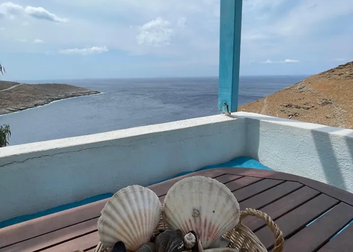 The Absolute Aegian View Vakantiehuis Pisses