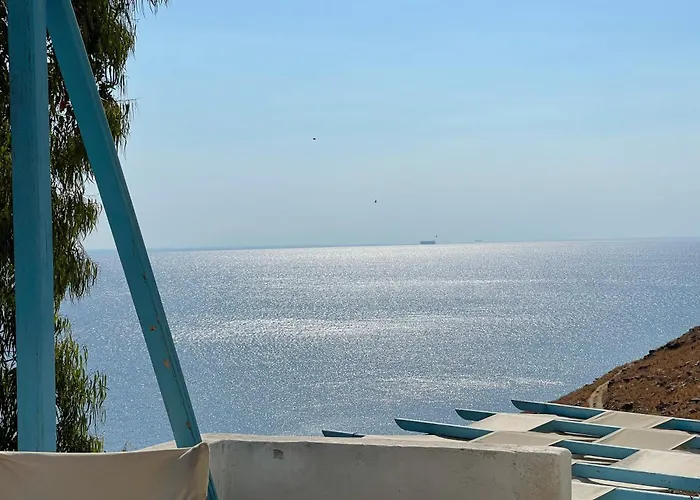 Vakantiehuis The Absolute Aegian View *