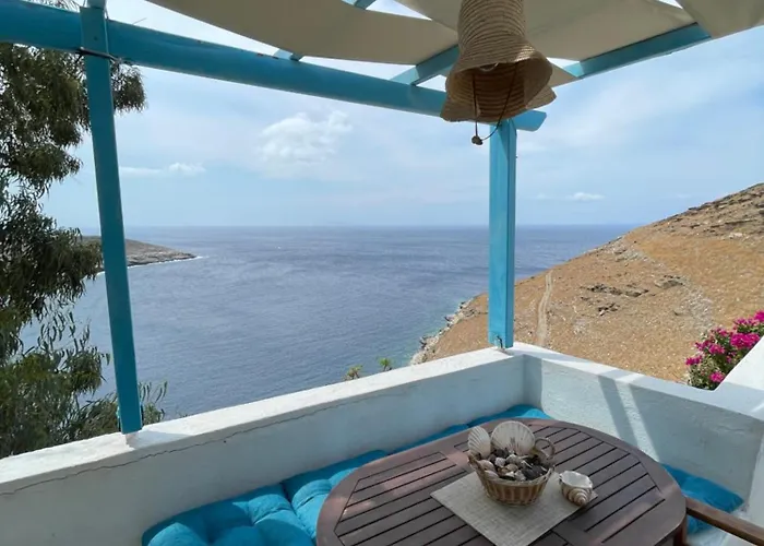 The Absolute Aegian View Vakantiehuis Pisses